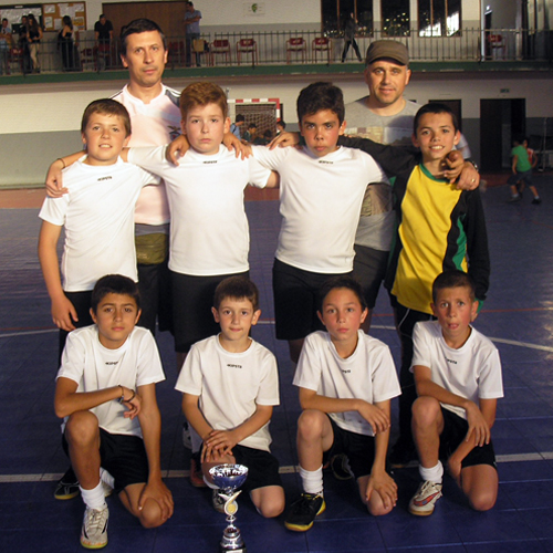 Futsal Juniores